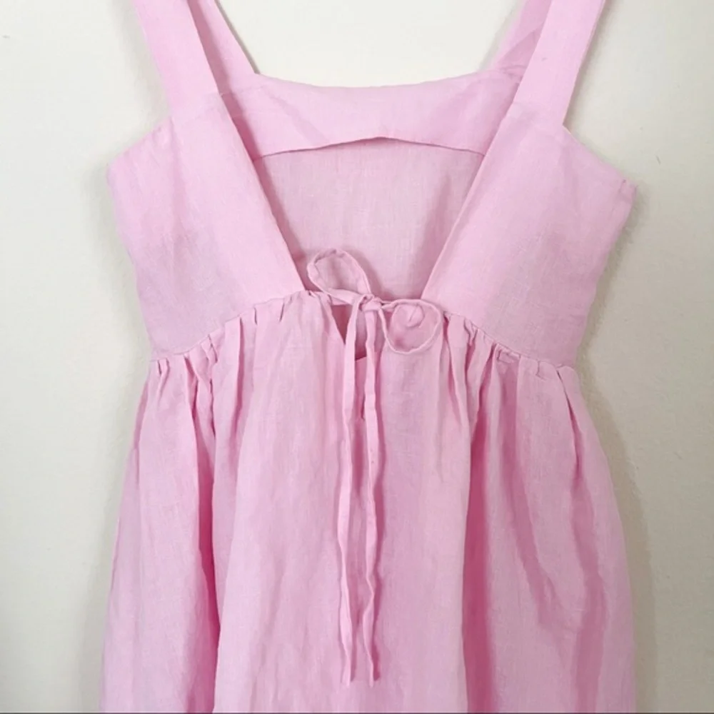 NWT Free People X Dora Larsen Emelie Nightdress - Picture 6 of 13
